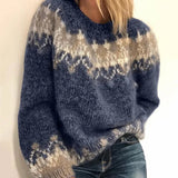 Angela | Vintage Knit Jumper