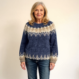 Angela | Vintage Knit Jumper