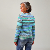 Bethany | Vintage Knit Jumper