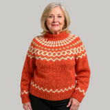 Carla | Vintage Knit Jumper