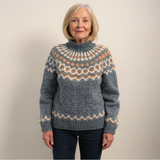 Carla | Vintage Knit Jumper