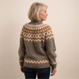 Carla | Vintage Knit Jumper