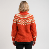 Carla | Vintage Knit Jumper