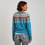 Elaine | Vintage Knit Jumper