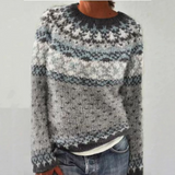 Erica | Vintage Knit Jumper