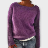Fiona | Vintage Knit Jumper