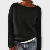Fiona | Vintage Knit Jumper