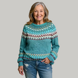 Gloria | Vintage Knit Jumper