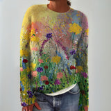 Grace | Vintage Knit Jumper