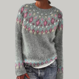 Julia | Vintage Knit Jumper