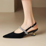 Vivian - Refined Pumps
