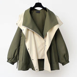 Ida | Elegant Weather- and Wind-Resistant Jacket