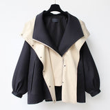 Ida | Elegant Weather- and Wind-Resistant Jacket