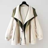 Ida | Elegant Weather- and Wind-Resistant Jacket