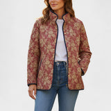 Milada – Lined Jacket