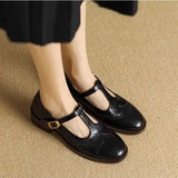 Brooke - Classic Heeled Shoes