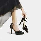 Evette Leather Shoes