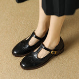 Brooke - Classic Heeled Shoes