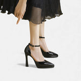 Evette Leather Shoes