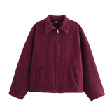 Brooke | Soft Zip Jacket