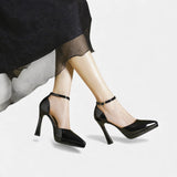 Evette Leather Shoes