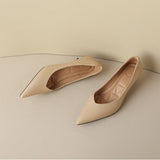 Georgina - Pointed-Toe Pumps