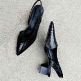 Lynn | comfortable orthopaedic heels