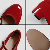 Maya - Orthopaedic Mary Jane Shoes