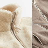 Magdalena | Soft Warm Winter Jacket