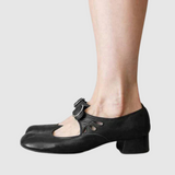 Daisy - Premium Leather Shoes