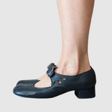 Daisy - Premium Leather Shoes