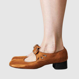 Daisy - Premium Leather Shoes