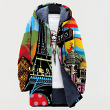 Charlotte – Jumper with Urban Design
