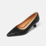 Amara Leather Shoes