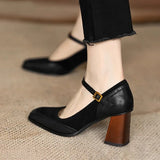 Roxanne - Classic Pumps