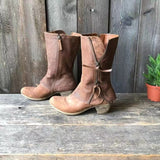 Eulalia™ | Elegant Autumn Boots