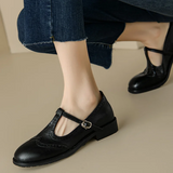 Frances - Elegant Heeled Shoes