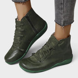 Herminia™ | Waterproof Orthopaedic Ankle Boots