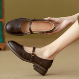 Ophelia - Classic Mary Jane Shoes