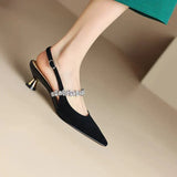 Vivian - Refined Pumps