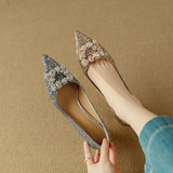 Valerie - Sparkling Pumps