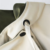 Ida | Elegant Weather- and Wind-Resistant Jacket