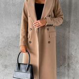 Luise | Timeless Coat