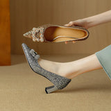 Valerie - Sparkling Pumps