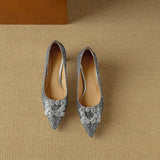 Valerie - Sparkling Pumps