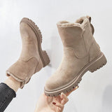 Palmira™ | Durable Winter Boots