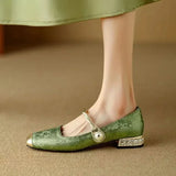 Delia - Refined Heeled Shoes