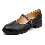 Ophelia - Classic Mary Jane Shoes