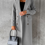 Luise | Timeless Coat