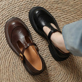 Rosalie - Vintage T-Strap Shoes